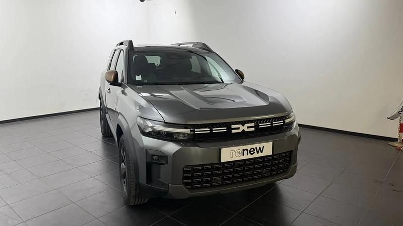 Gris Nouvelle 2025 Dacia Bigster Extreme SUV | 27 600 € (Prix juste) - Image 1/4