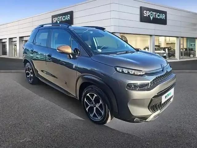 Occasion Citroën C3 Aircross PureTech 2022 Gris platinium (m) SUV