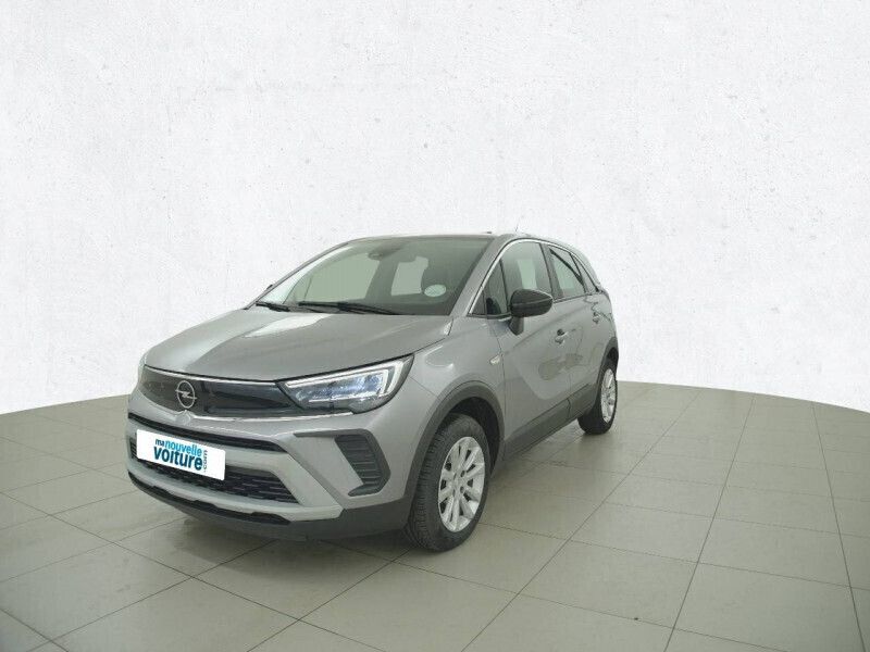 Gris Utilisé 2022 Opel Crossland SUV | 13 390 € (Bon prix) - Image 1/4