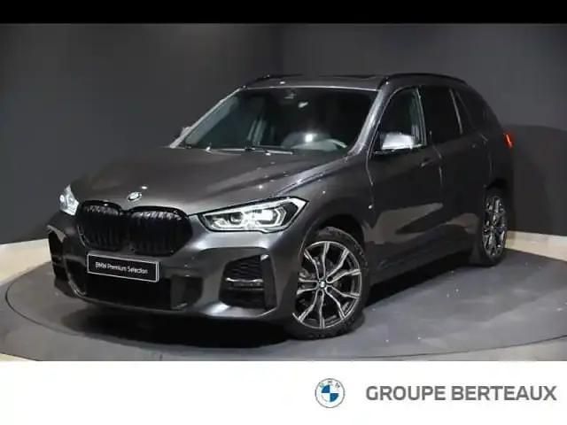 Occasion BMW X1 M Sport 137 ch (100 kW) 2021 Gris SUV