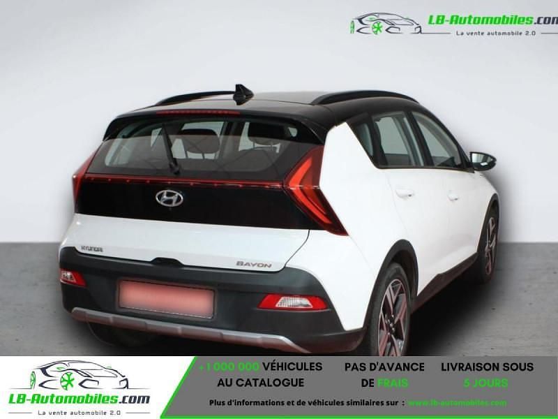 Occasion Hyundai Bayon 101 ch (74 kW) 2021 SUV