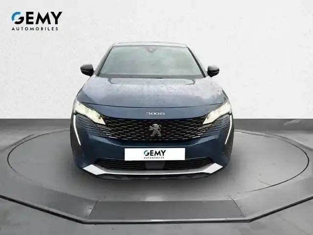 Occasion Peugeot 3008 S 2024 Bleu SUV