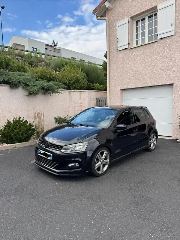 Occasion 2016 VW Polo R-line Berline | 10 990 € (Prix juste) - Image 1/4