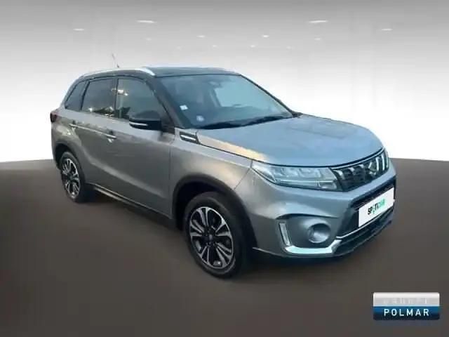 Occasion Suzuki Vitara Style 2021 Galactic gray toit black metal SUV