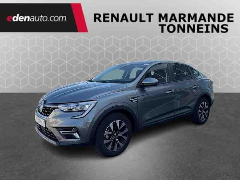 Utilisé 2022 Renault Arkana Evolution SUV | 20 699 € (Bon prix) - Image 1/4