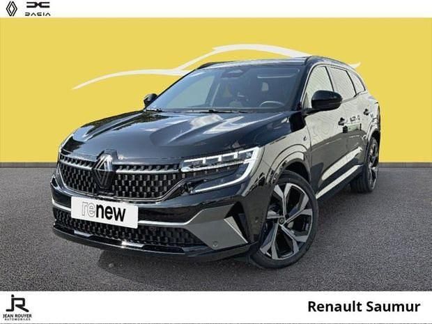 Noir Utilisé 2024 Renault Espace Esprit Alpine Monospace | 38 990 € (Prix juste) - Image 1/4