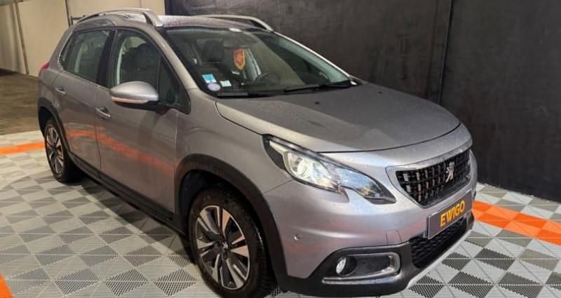 Utilisé 2018 Peugeot 2008 Allure SUV | 9 990 € (Bon prix) - Image 1/4