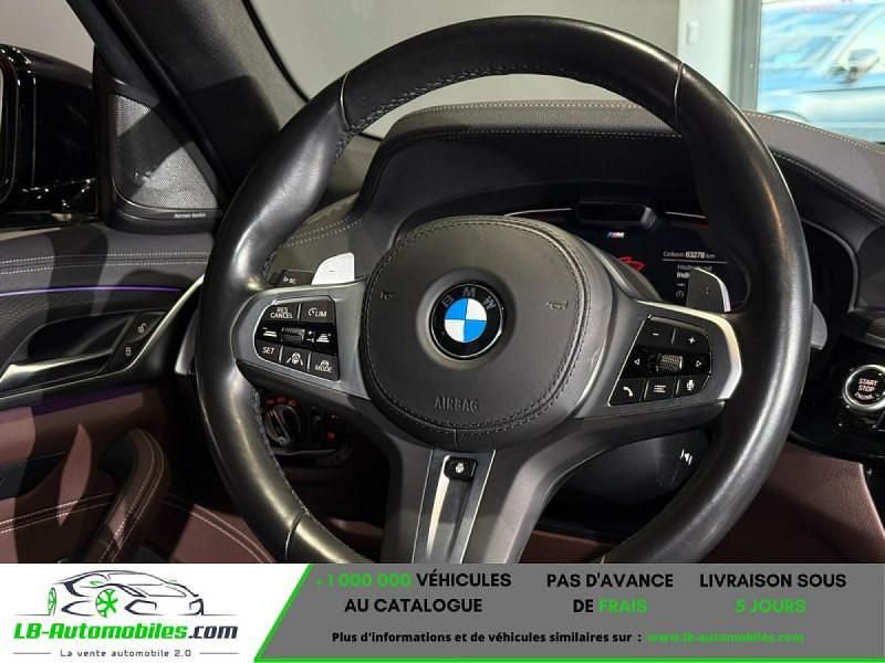Occasion BMW 540 Comfort Edition 333 ch (244 kW) 2021 Berline