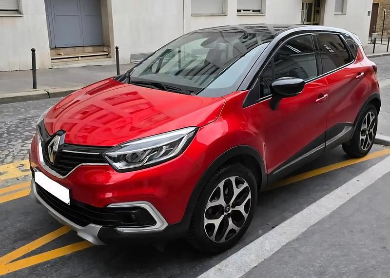 Utilisé 2019 Renault Captur Intens SUV | 14 200 € (Bon prix) - Image 1/4