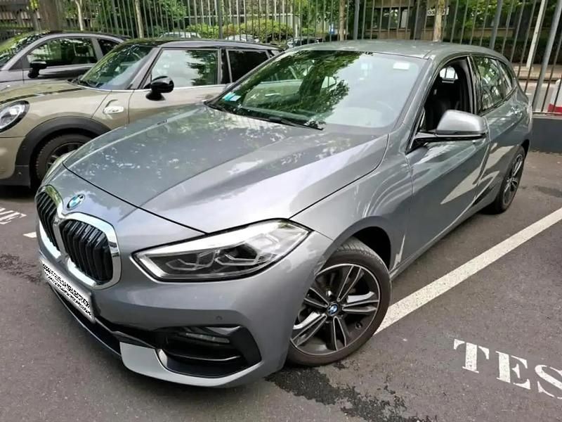 Utilisé 2022 BMW 118 Sport Line Citadine | 27 290 € (Prix juste) - Image 1/4