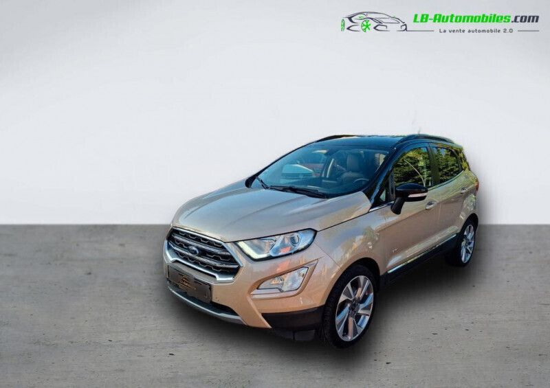Utilisé 2018 Ford Ecosport SUV | 20 900 € (Prix cher) - Image 1/4