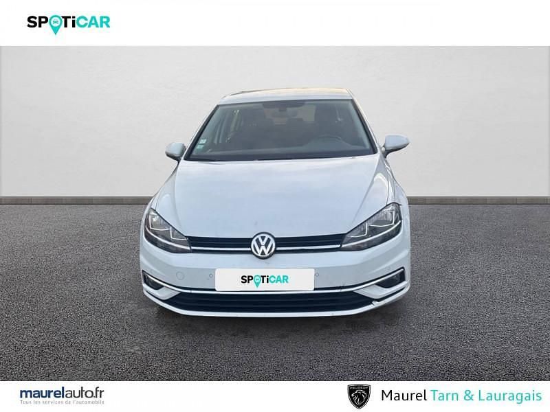 Occasion VW Golf VII Match 150 ch (110 kW) 2019 Berline