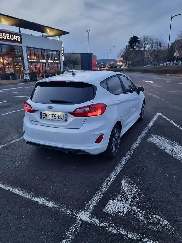 Occasion Ford Fiesta ST-Line 101 ch (74 kW) 2018 Berline