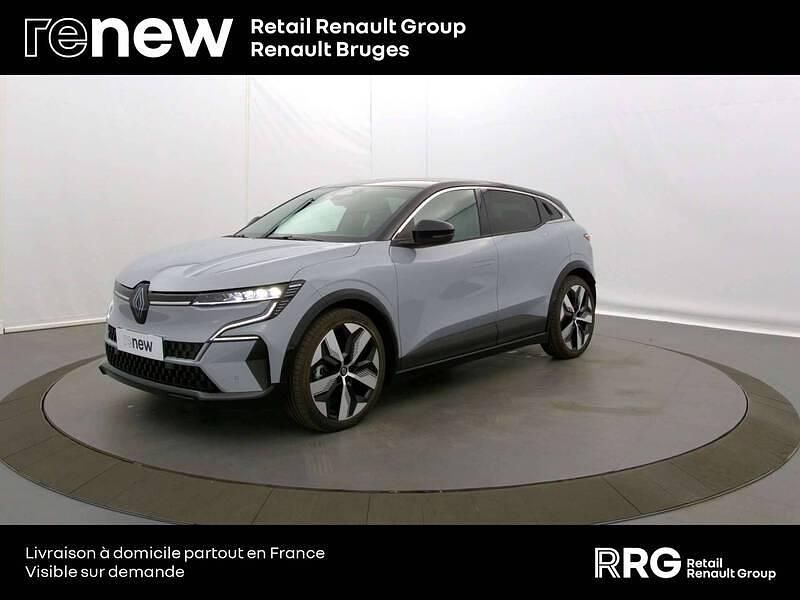 Occasion Renault Megane E-Tech Techno 161 kW (220 ch) 2025 Gris Berline