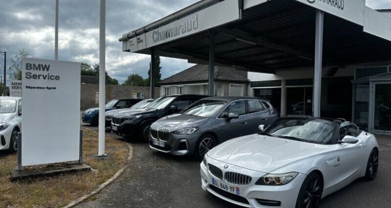 Utilisé 2012 BMW Z4 Comfort Edition Coupé | 35 990 € - Image 1/4