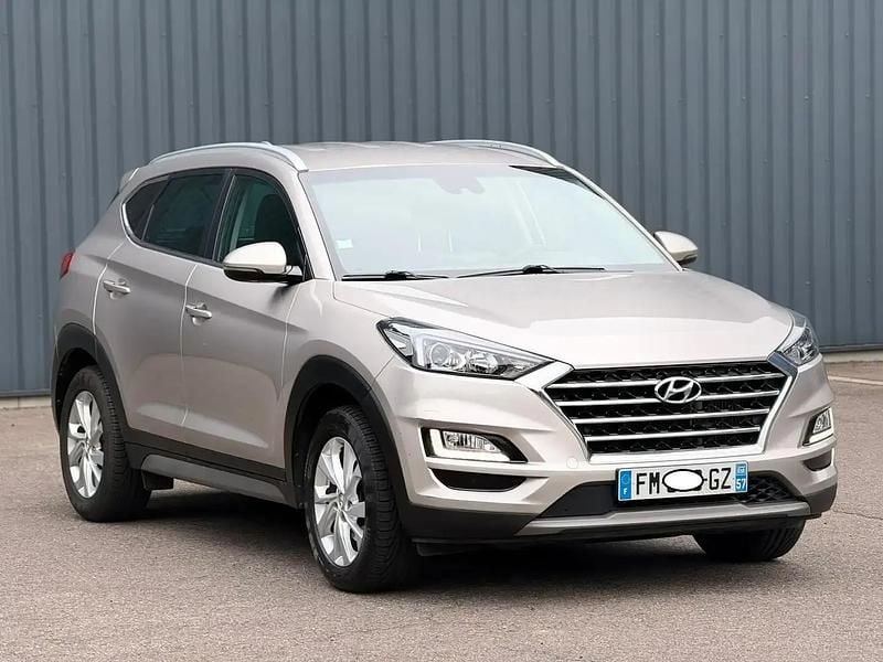 Utilisé 2019 Hyundai Tucson SUV | 15 990 € (Super prix) - Image 1/4