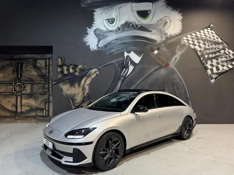 Gris Occasion 2023 Hyundai Ioniq Edition Citadine | 24 990 € - Image 1/4