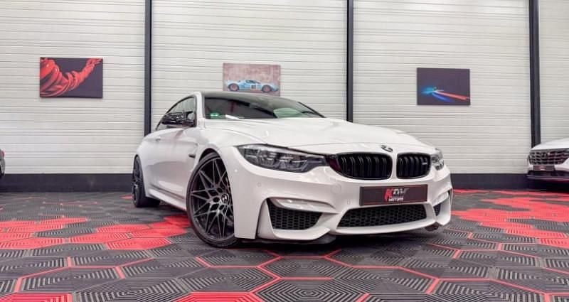 Utilisé 2017 BMW M4 Competition Edition Coupé | 50 990 € (Bon prix) - Image 1/4