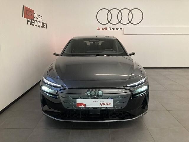 Gris daytona nacré Utilisé 2025 Audi A6 e-tron S-Line Break | 82 990 € (Bon prix) - Image 1/4