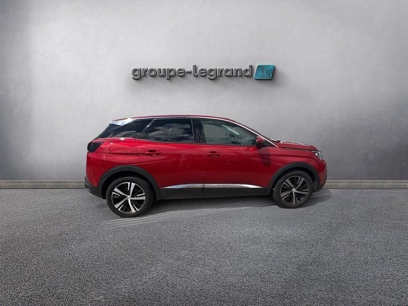 Occasion Peugeot 3008 Allure 130 ch (95 kW) 2018 SUV