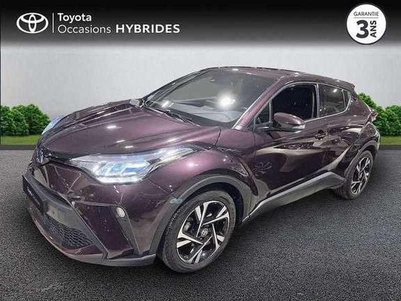 Occasion 2022 Toyota C-HR Edition SUV | 23 990 € (Bon prix) - Image 1/1