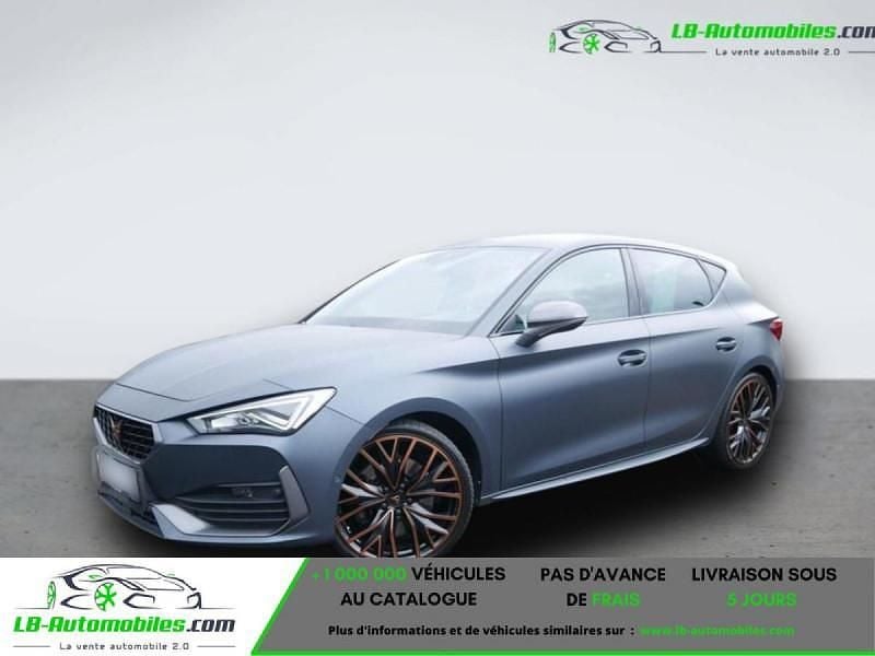 Occasion 2021 Cupra Leon Citadine | 33 200 € (Prix assez cher) - Image 1/4