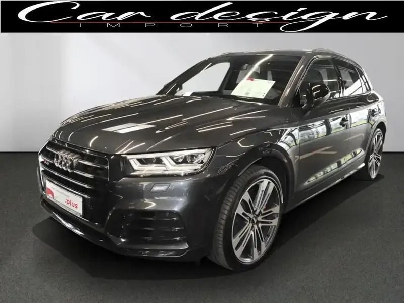 Occasion Audi SQ5 Exclusive 347 ch (255 kW) 2019 Gris SUV
