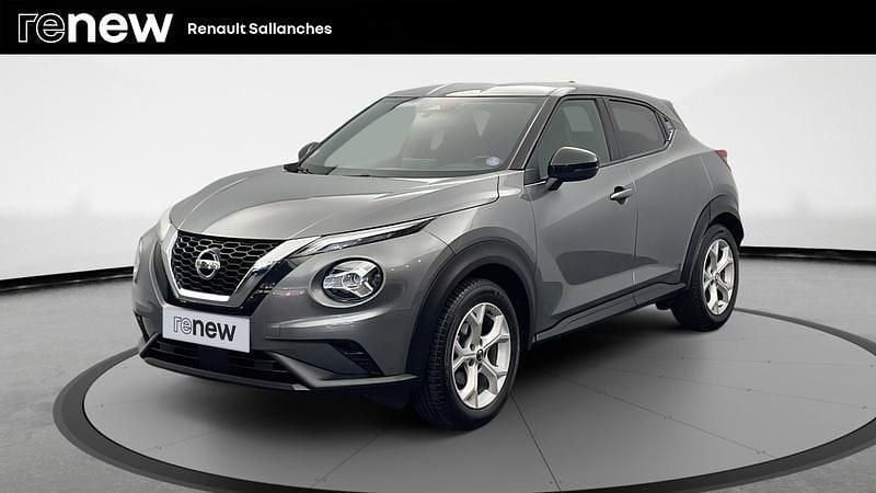Gris Utilisé 2021 Nissan Juke Visia SUV | 15 990 € (Prix assez cher) - Image 1/4