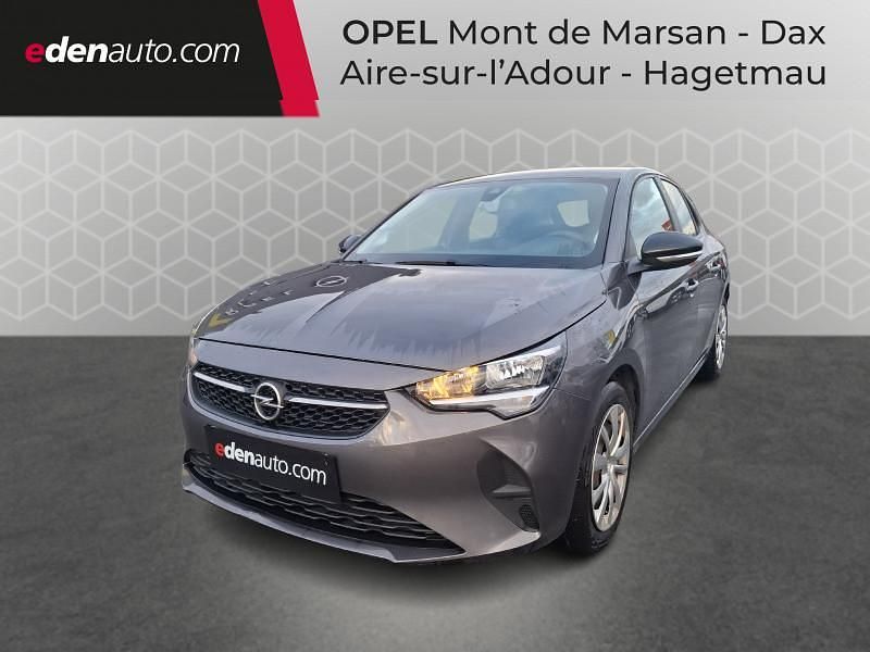Occasion 2020 Opel Corsa Edition Citadine | 10 499 € (Prix juste) - Image 1/4