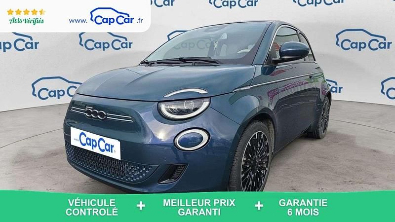 Occasion Fiat 500e La Prima 86 kW (118 ch) 2021 Citadine