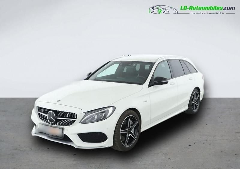 Utilisé 2017 Mercedes C43 AMG AMG Berline | 38 500 € (Bon prix) - Image 1/4