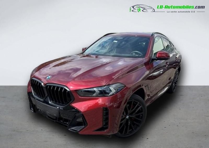 Utilisé 2024 BMW X6 Comfort Edition SUV | 89 800 € (Prix cher) - Image 1/4