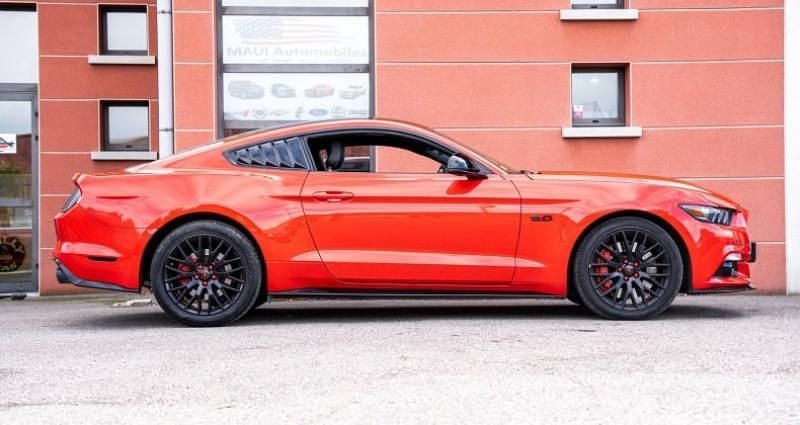 Occasion Ford Mustang GT 421 ch (309 kW) 2015 Coupé