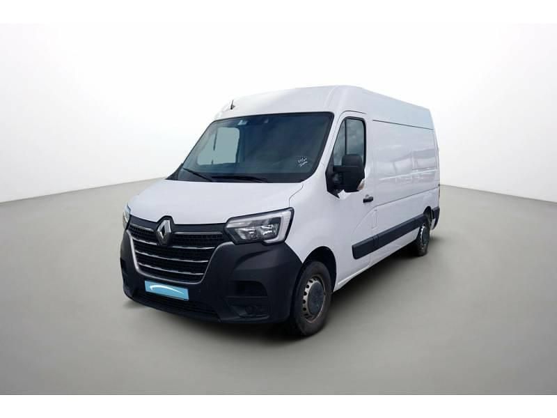 Occasion Renault Master 2022 Blanc Van
