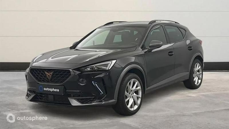 Noir Utilisé 2024 Cupra Formentor SUV | 31 999 € (Prix assez cher) - Image 1/4