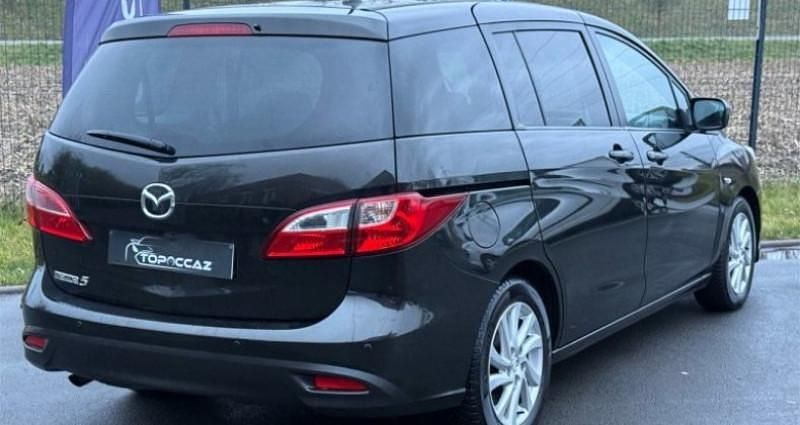 Occasion Mazda 5 116 ch (85 kW) 2014 Noir Monospace