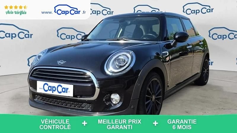 Noir Utilisé 2018 Mini Cooper Citadine | 14 290 € (Bon prix) - Image 1/4