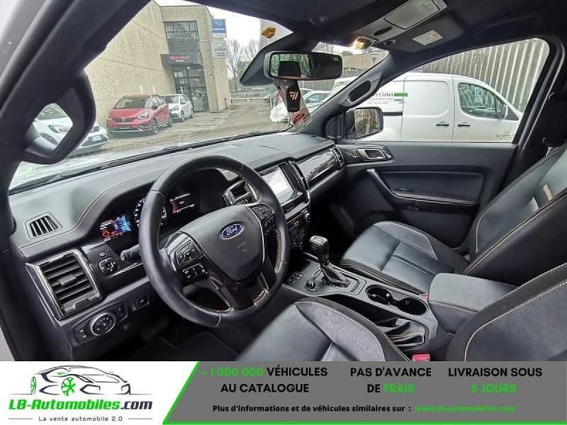 Occasion Ford Ranger 170 ch (125 kW) 2021 Pick-up