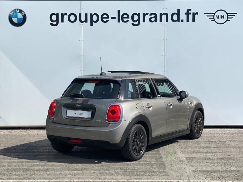 Occasion Mini One D 95 ch (69 kW) 2017 Citadine