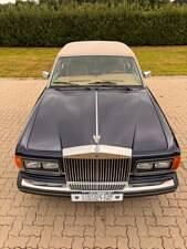 Occasion Rolls Royce Silver Spur 250 ch (183 kW) 1988 Bleu Berline