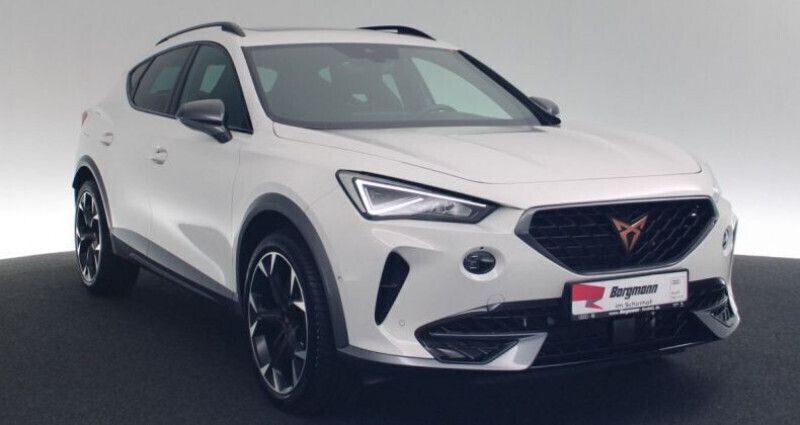 Utilisé 2021 Cupra Formentor VZ SUV | 32 900 € (Prix juste) - Image 1/4