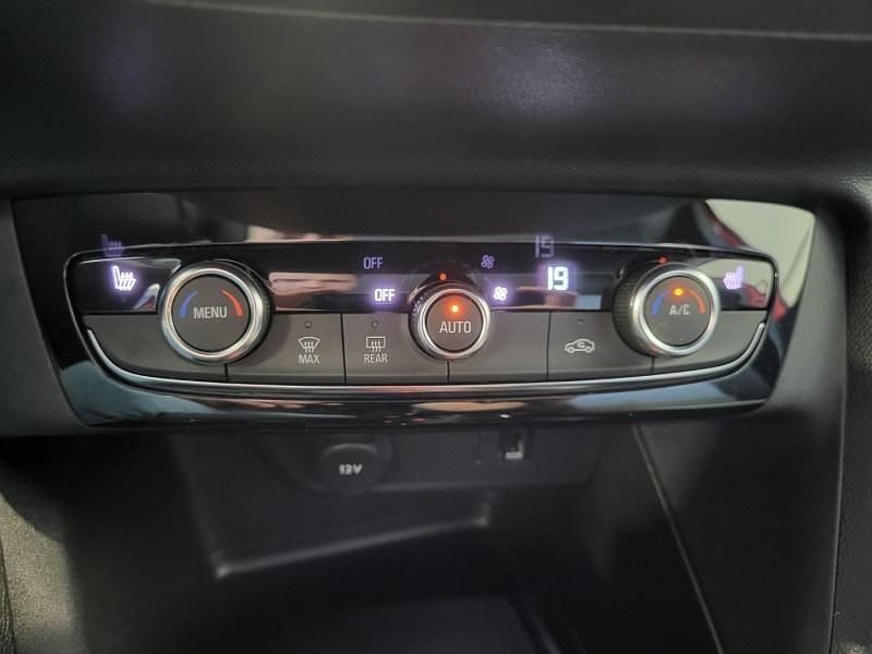 Occasion Opel Corsa Edition 100 kW (136 ch) 2025 Rouge kardio mã©tallisã© Berline