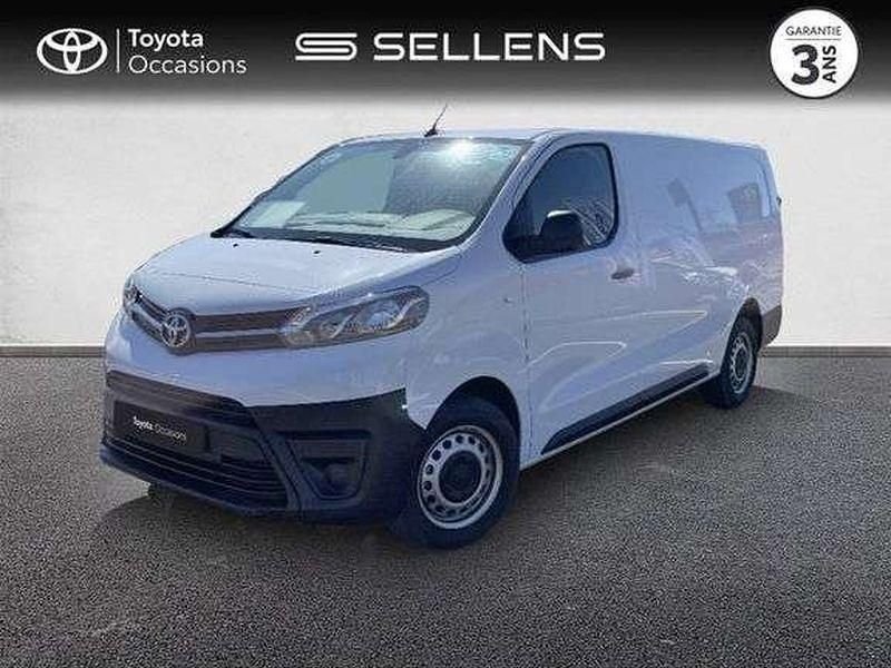 Utilisé 2023 Toyota Proace Van | 24 980 € (Prix juste) - Image 1/1