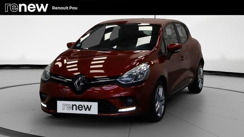 Rouge Utilisé 2019 Renault Clio IV Business Citadine | 10 450 € (Prix juste) - Image 1/4
