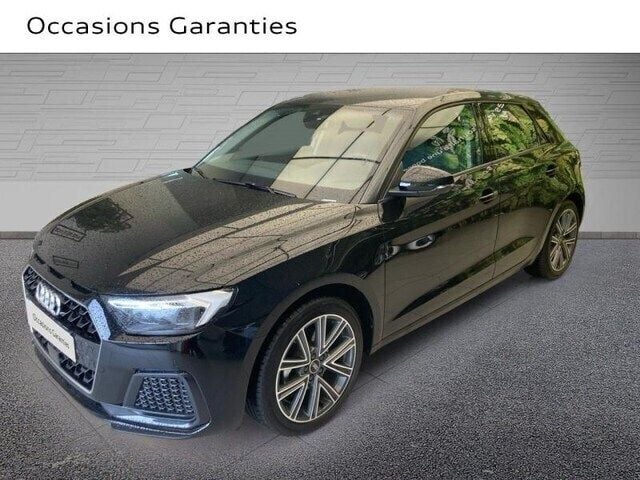 Noir mythe métallisé gris manhattan métallisé Nouvelle 2025 Audi A1 Sportback Design Citadine | 30 190 € (Prix juste) - Image 1/4