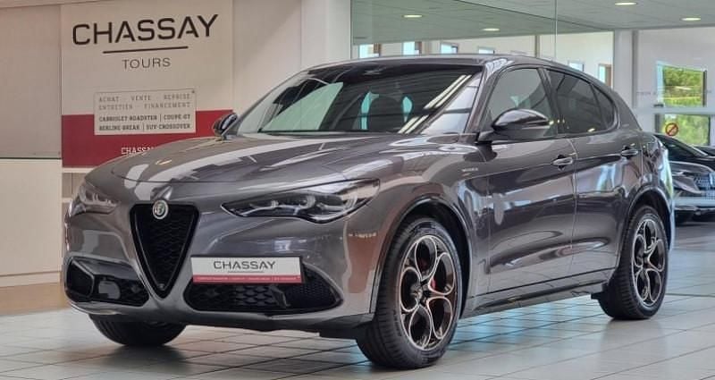 Occasion Alfa Romeo Stelvio Veloce 160 ch (117 kW) 2024 SUV