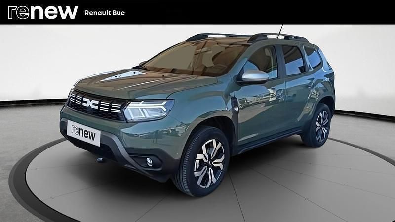 Gris Utilisé 2023 Dacia Duster Journey SUV | 21 990 € (Prix juste) - Image 1/4