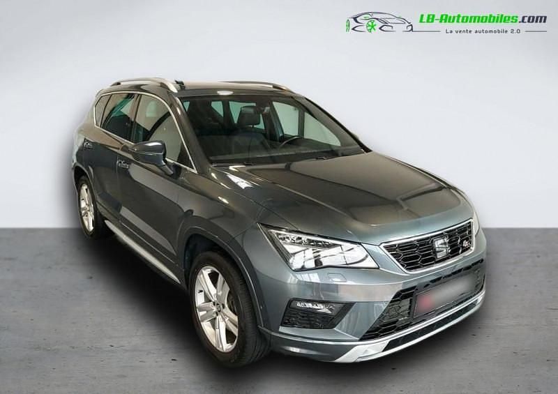 Utilisé 2019 Seat Ateca SUV | 27 200 € (Prix juste) - Image 1/4
