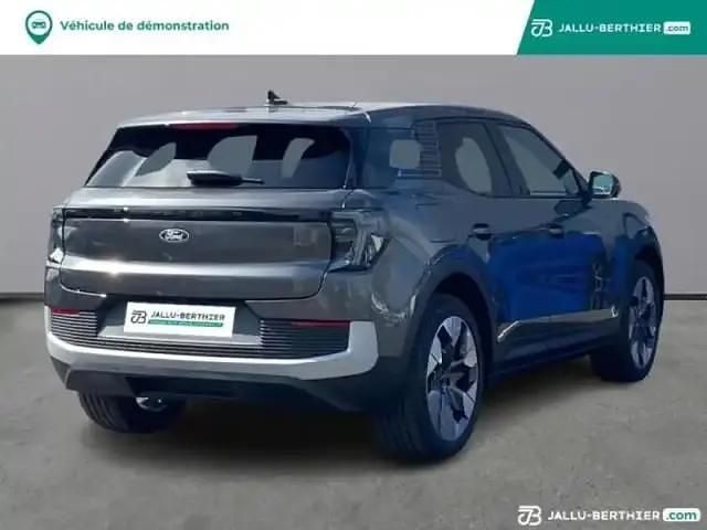 Occasion Ford Explorer Extended Range 250 kW (340 ch) 2025 Gris SUV