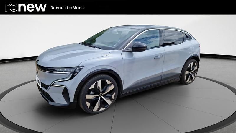 Gris kqj noir gne Occasion 2024 Renault Megane E-Tech Techno Berline | 26 690 € (Prix juste) - Image 1/4